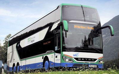 Münchner Bergbusse