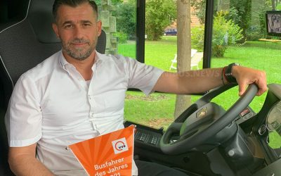 VVS-Busfahrer des Jahres