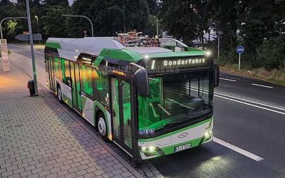 Bamberg ordert Solaris