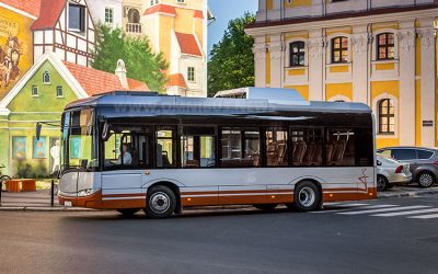 Solaris liefert nach Spanien
