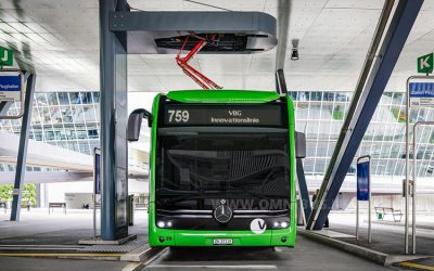 E-Bus fährt 22h täglich