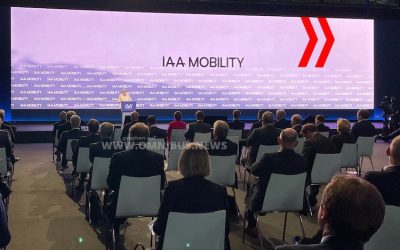 IAA 2021 eröffnet