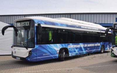 E-Way für Rostock