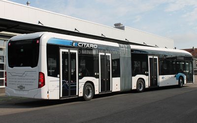 eCitaro G für ZVB