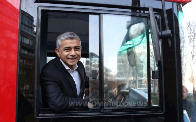 TfL: Emissionsfrei bis 2034
