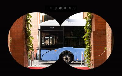 Midi-E-Bus-Premiere