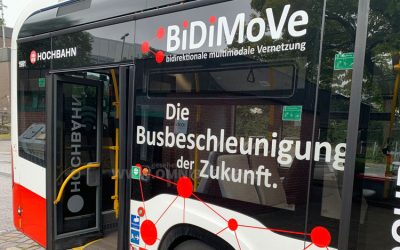 Busoptimiert dank BiDiMoVe