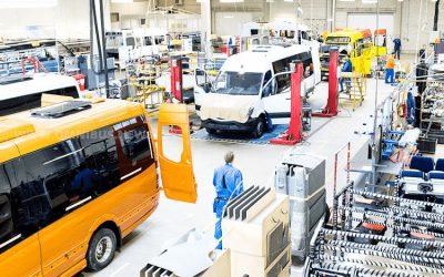 Altas rein elektrisch