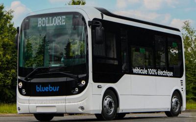 Midi-E-Bus überarbeitet