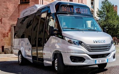 Iveco Daily City CNG