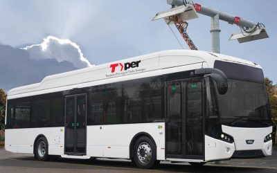 Bis zu 27 E-Citea für TPER