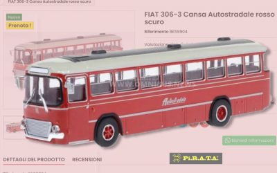 Grazie per il Fiat 306…