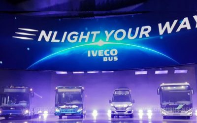Iveco: E-Crossway LE ab 2023
