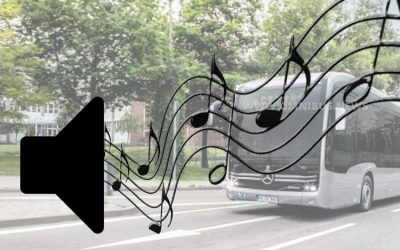 Deutschlands E-Bus-Sound