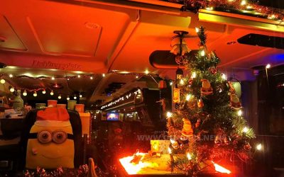 Santa Sascha kommt!
