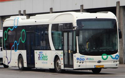 BYD-Busse mit Problemen