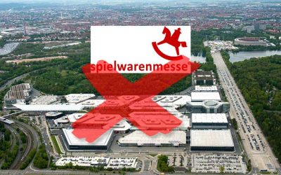 Spielwarenmesse abgesagt
