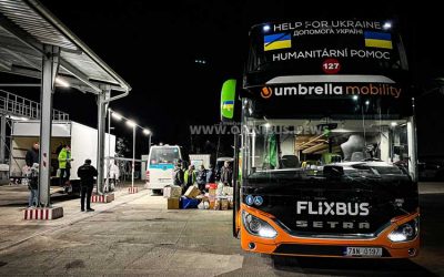 Flixbus & Buspartner helfen