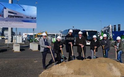 Neues BusWorld Home