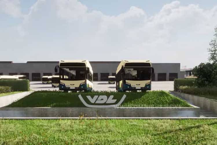 VDL in Roeselare