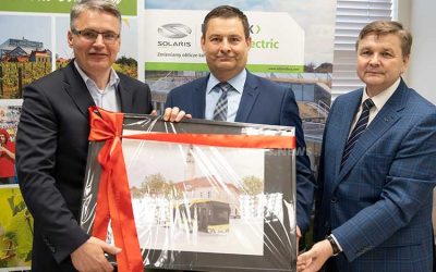 E-Urbino für Zielona Góra
