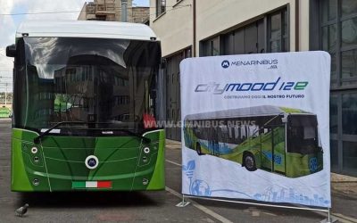 E-Bus fährt Giro d’Italia
