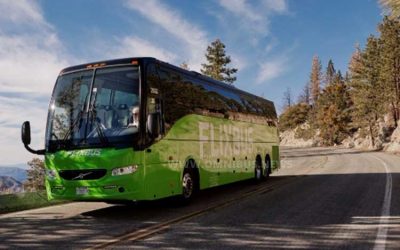 Flixbus startet in Kanada