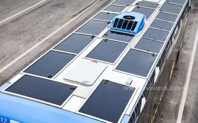 Solar-Bus-Kit von Sono