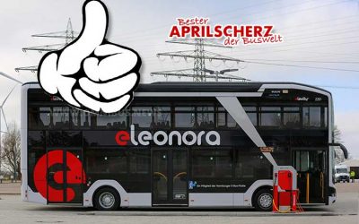 Bester Aprilscherz !