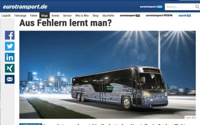 Neues vom Bus-Blogger