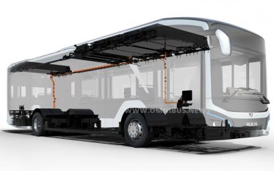 MAN E-Bus-Chassis ab 2024