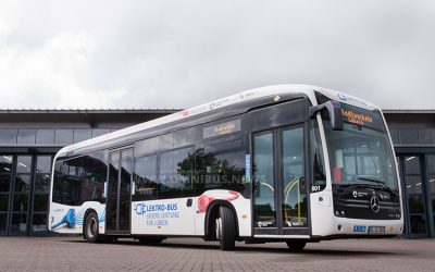 50 E-Busse für Lübeck