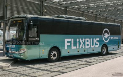 E-Flixbus in Portugal