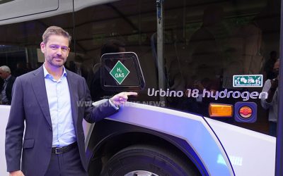 Olé: Solaris neuer H2-Bus!