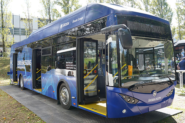 Škoda FCEV-Stadtbus