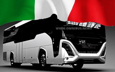 1.000 E-Busse für Italien