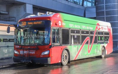 350 E-Busse für Ottawa