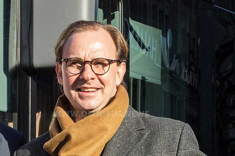 Falk wird BVG-Vorstandschef