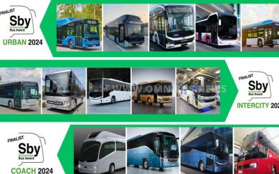 Sustainable Bus Award 2024