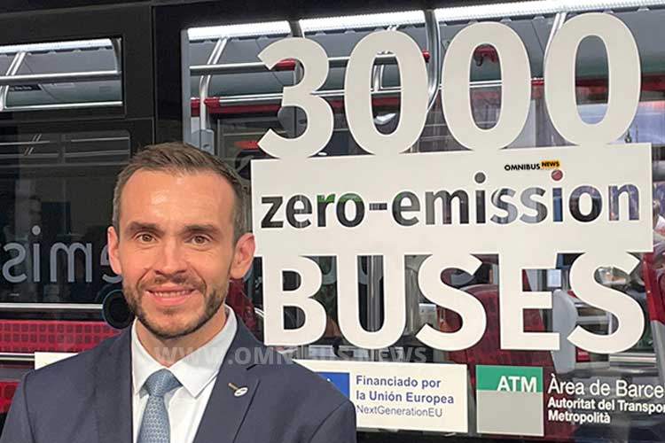 3.000 autobuses eléctricos…