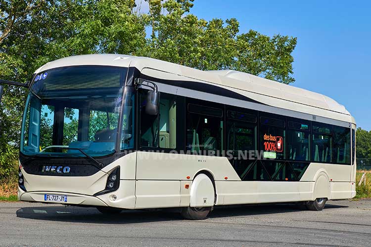 225 E-Busse für Turin