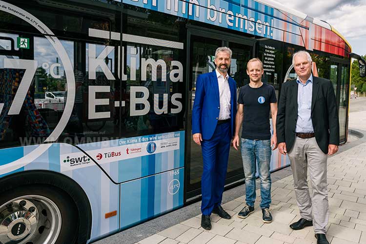 Tübinger Klima-Bus