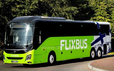 Flixbus erobert Finnland