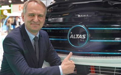 Altas Auto: +22% in Q1-2/23