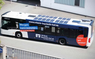Sono Motors: Solar Bus Kit