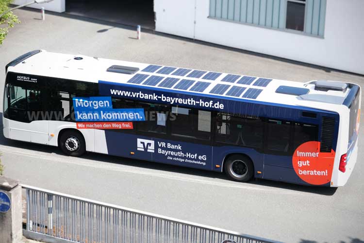 Sono Motors: Solar Bus Kit