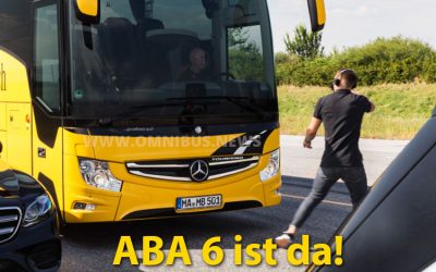 Daimler Buses mit ABA 6