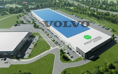 Volvo kauft Proterra