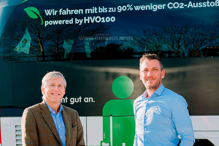 CO2-frei Dank Biosprit?