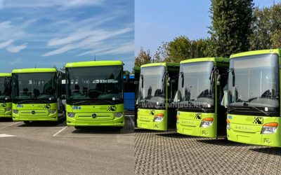 265 Busse für Südtirol